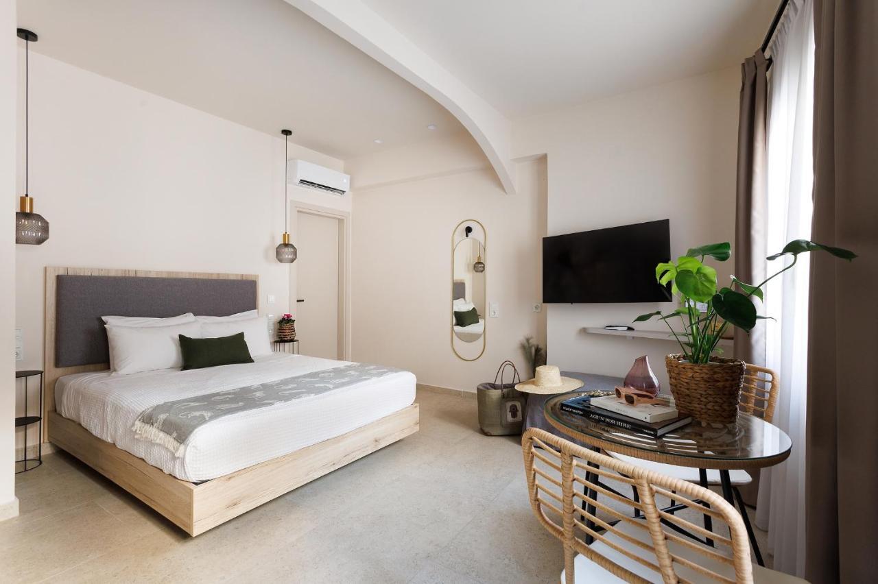 Limeria Studios & Maisonettes 帕尔加 外观 照片