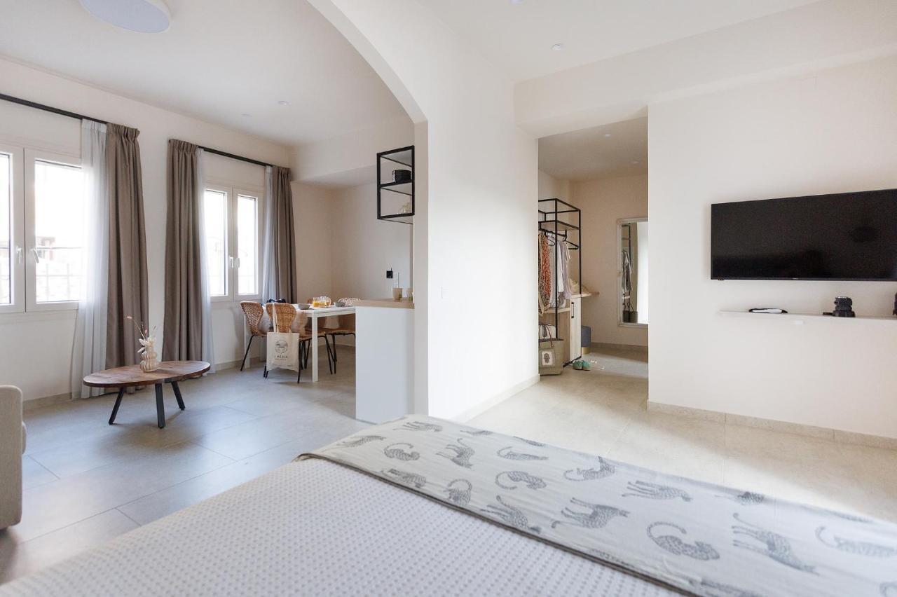 Limeria Studios & Maisonettes 帕尔加 外观 照片