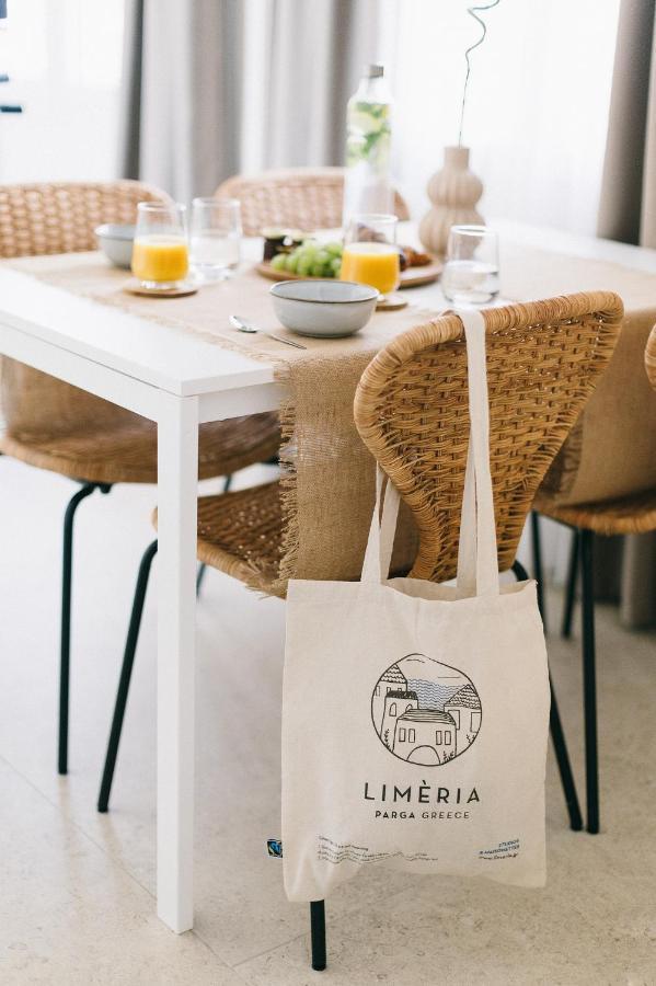 Limeria Studios & Maisonettes 帕尔加 外观 照片