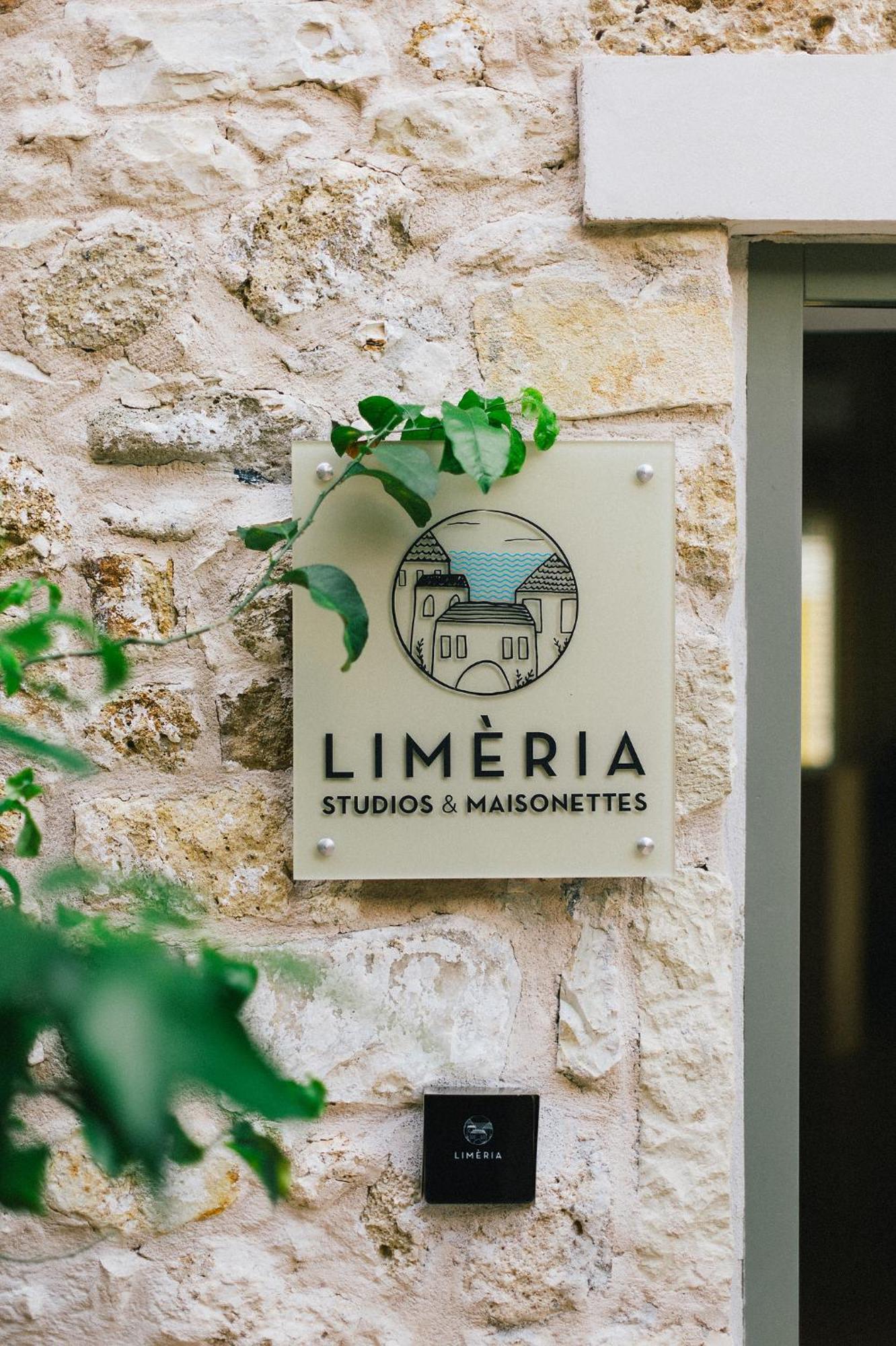 Limeria Studios & Maisonettes 帕尔加 外观 照片